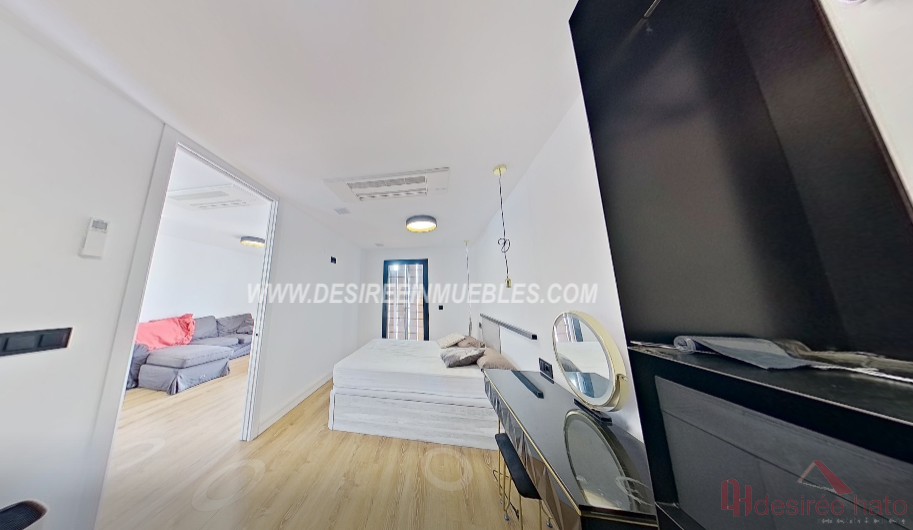 Alquiler de Ático en Valencia