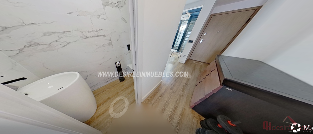 Alquiler de Ático en Valencia