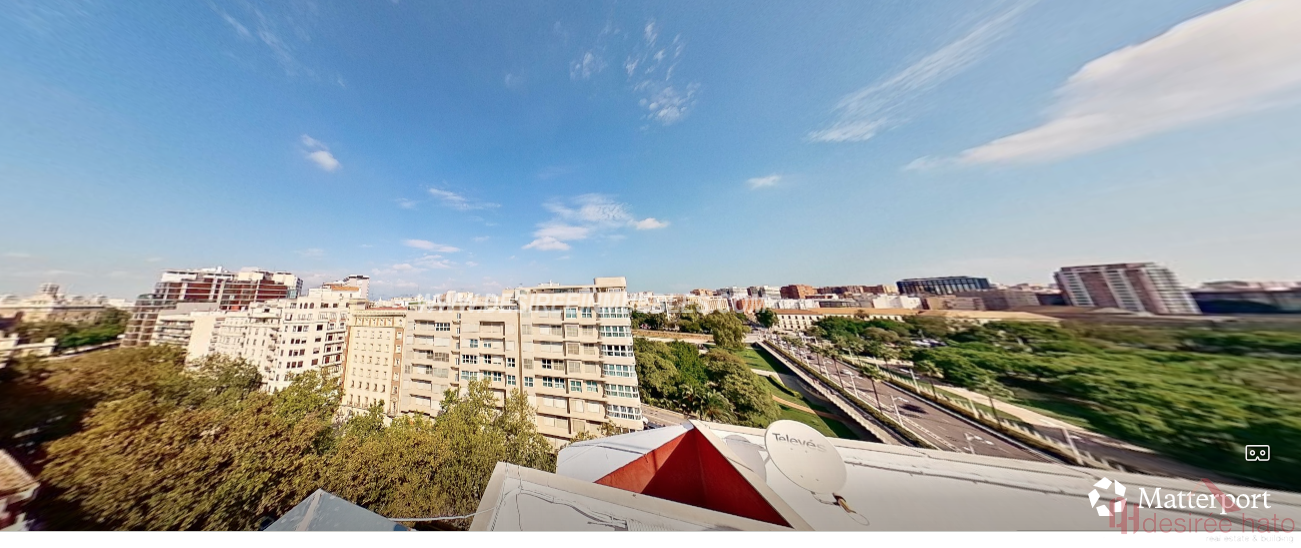 Alquiler de Ático en Valencia