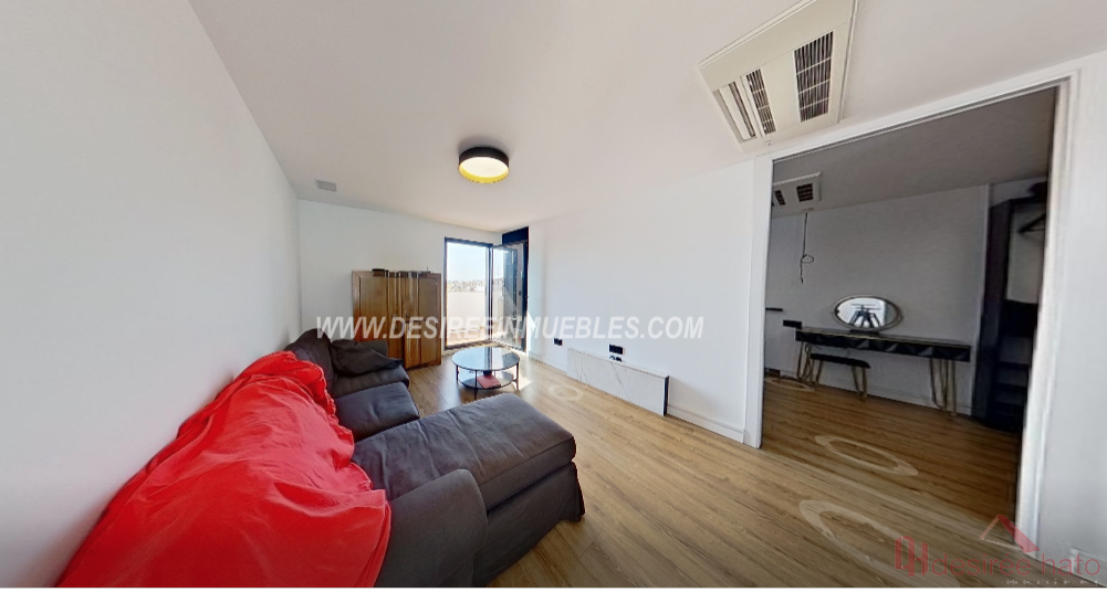 Alquiler de Ático en Valencia