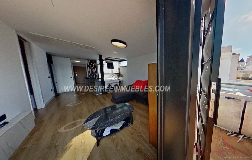 Alquiler de Ático en Valencia