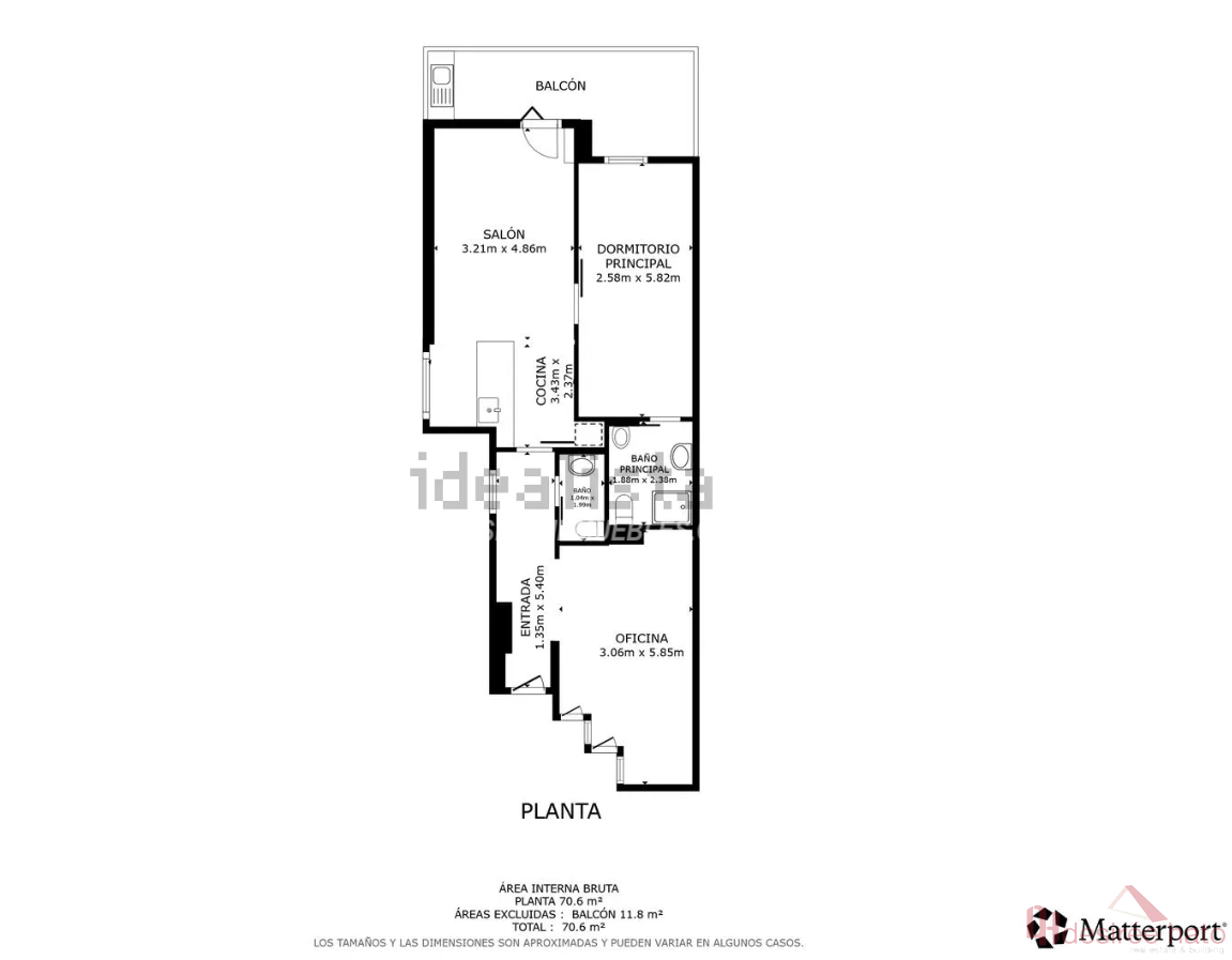 Alquiler de Ático en Valencia