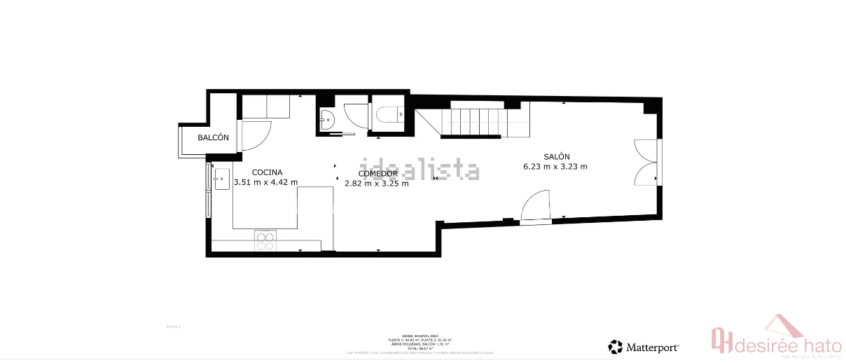 Venta de dúplex en Valencia