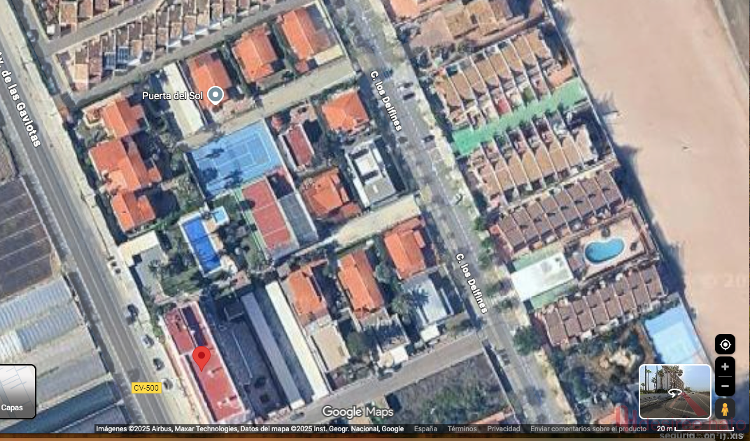 Venta de piso en Valencia