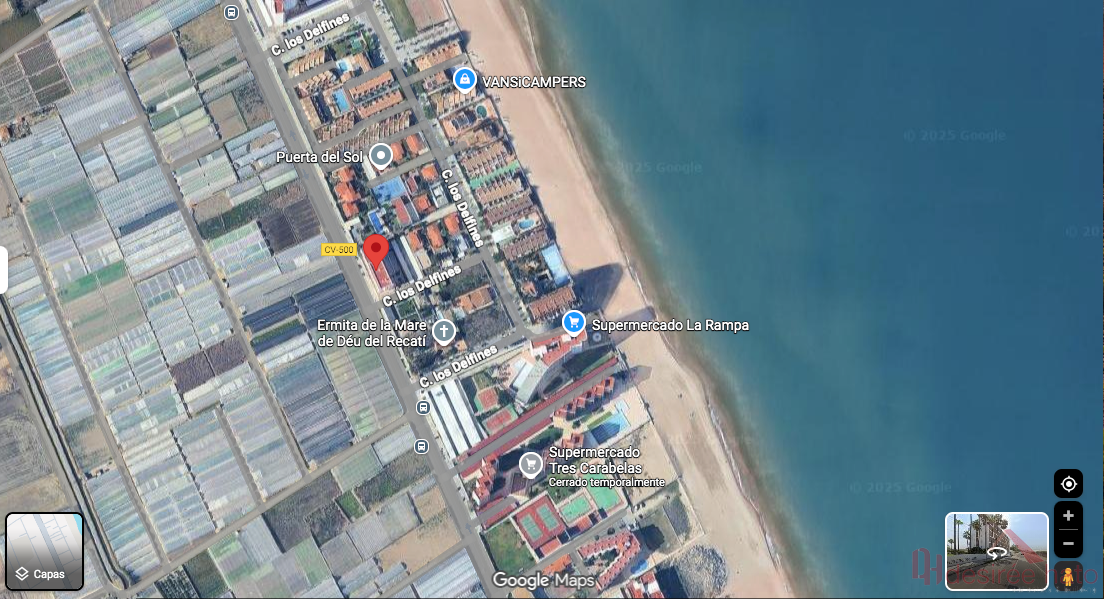 Venta de piso en Valencia