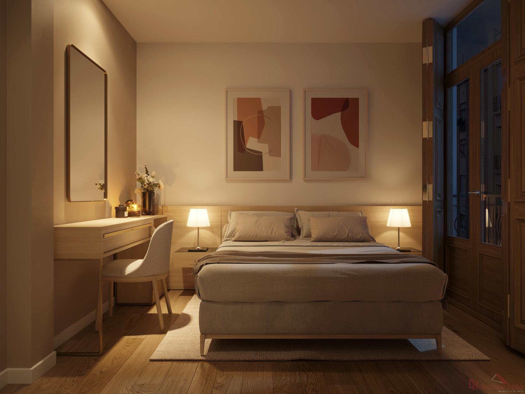 For sale of flat in Valencia