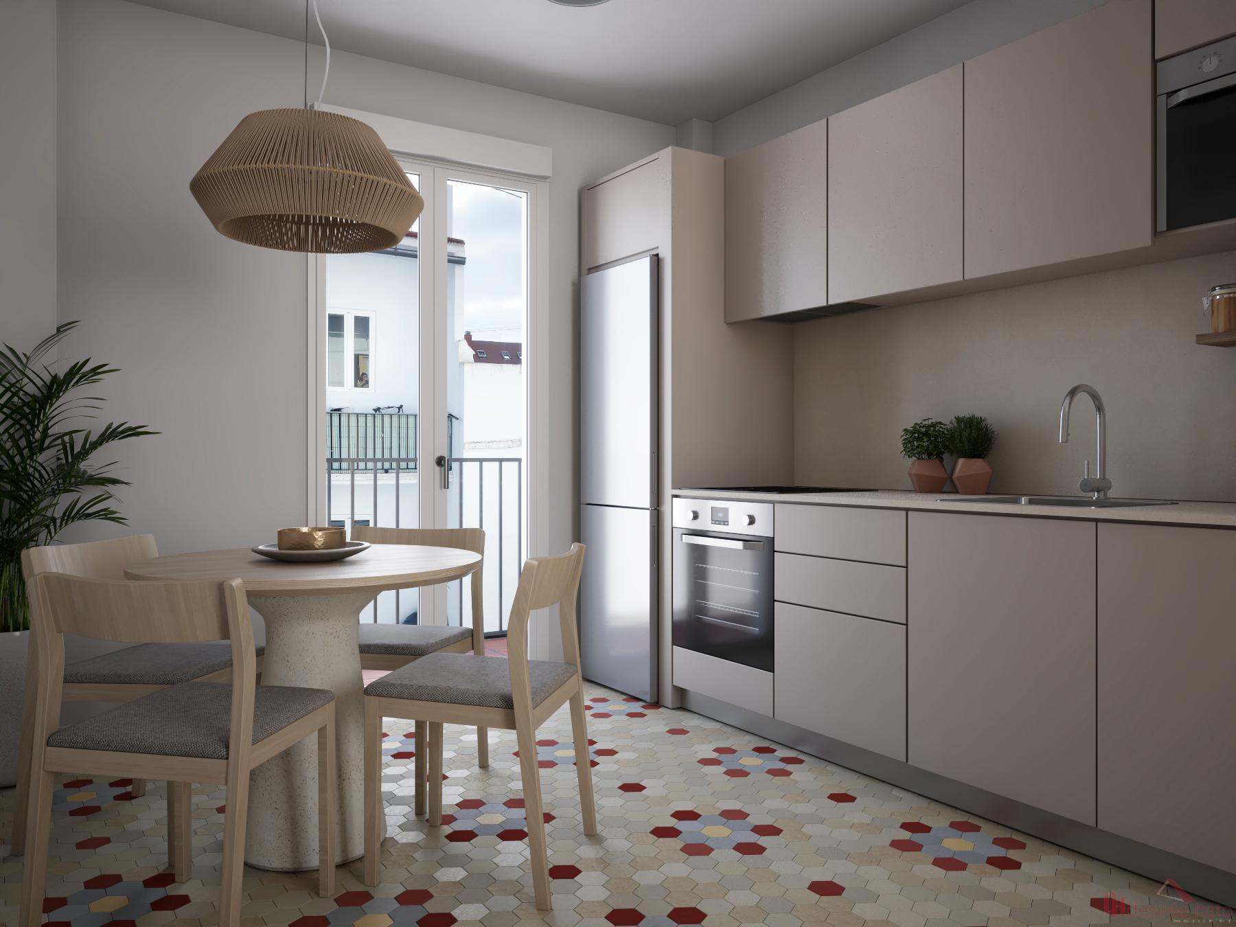 For sale of flat in Valencia