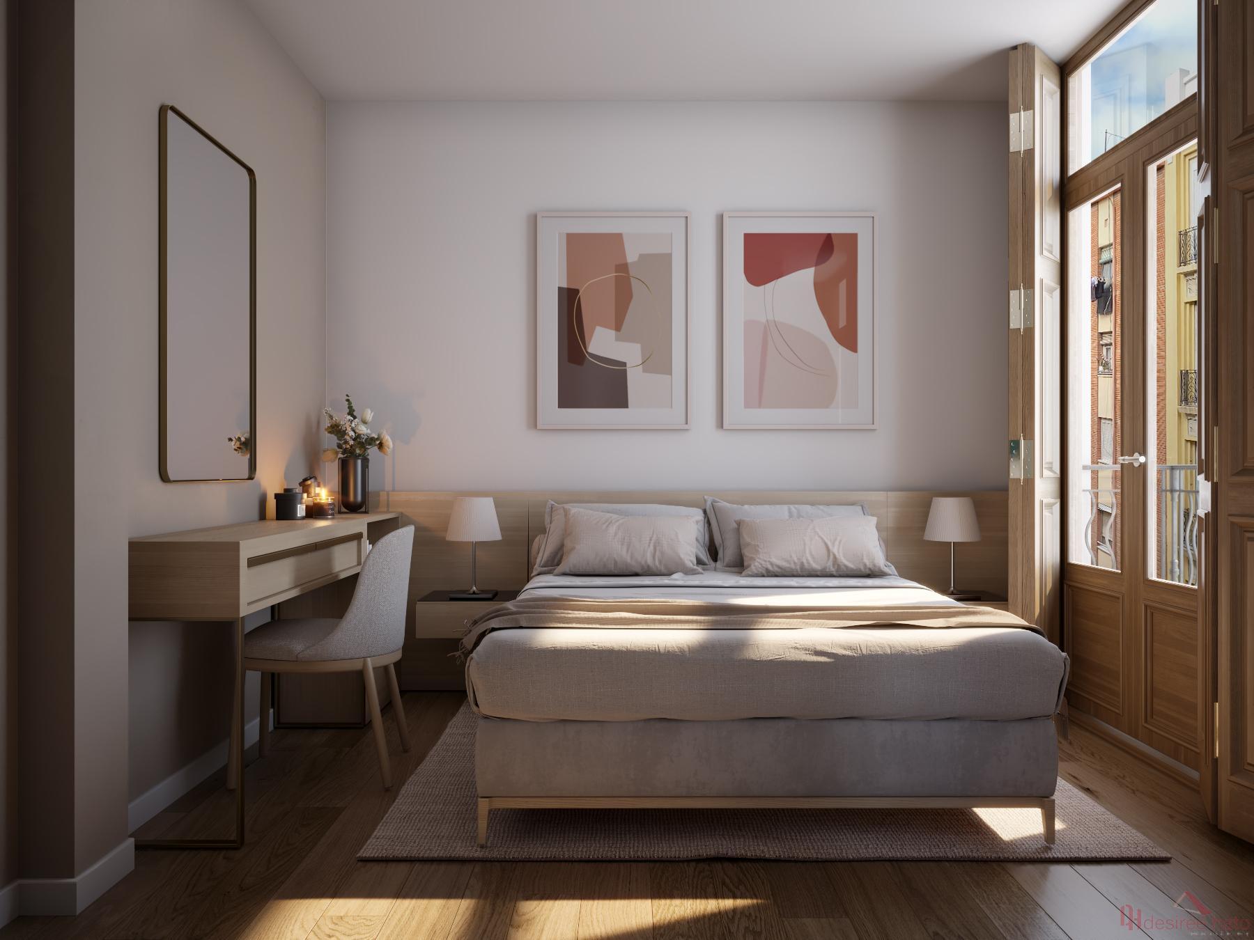 For sale of flat in Valencia