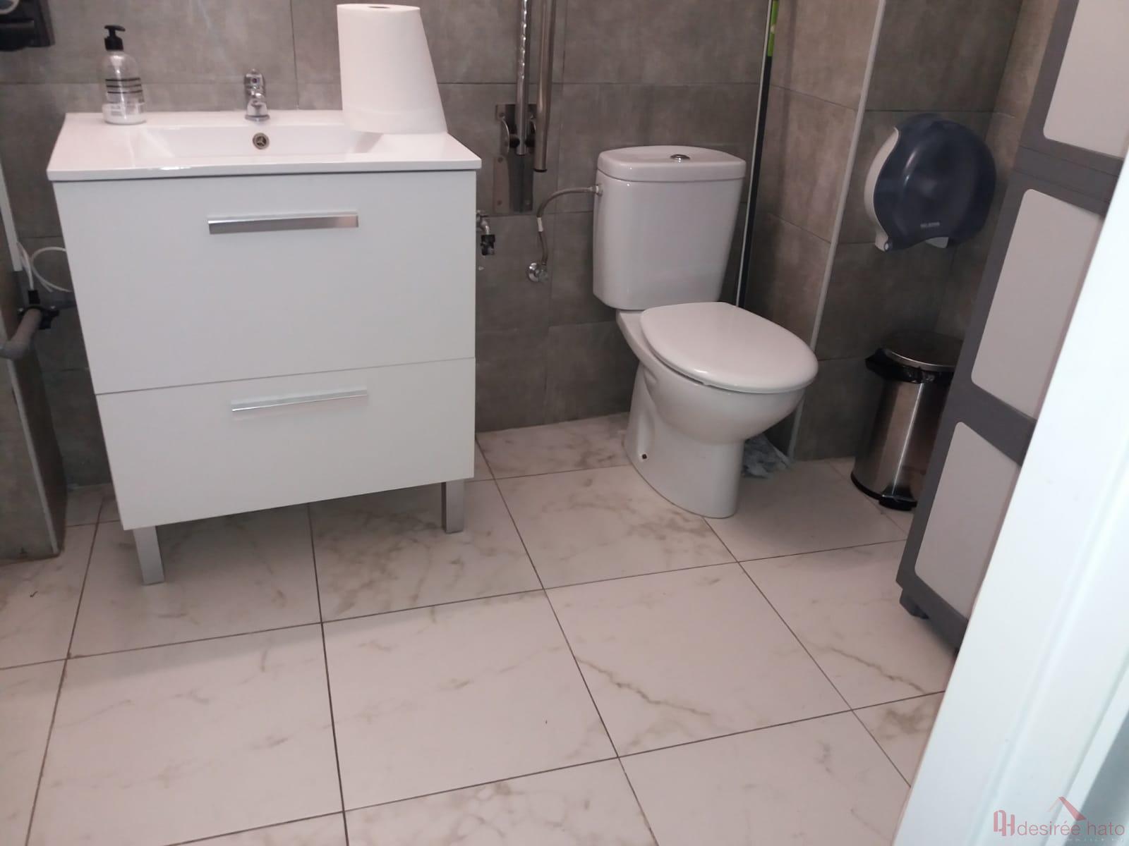 Alquiler de local en Valencia