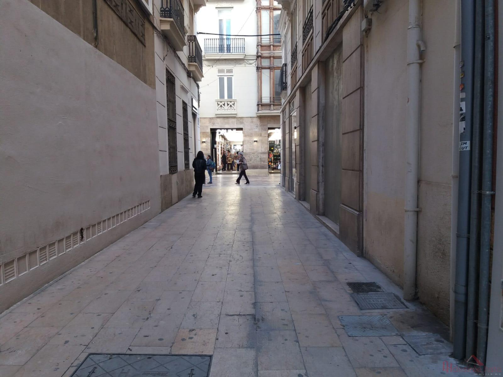 Alquiler de oficina en Valencia