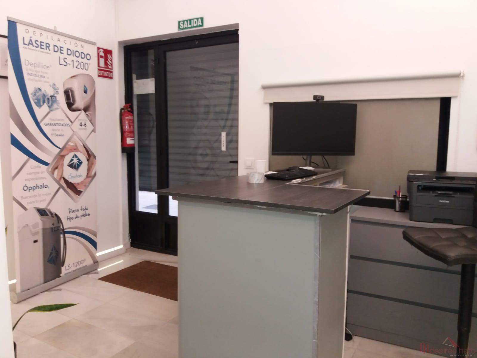 Alquiler de oficina en Valencia