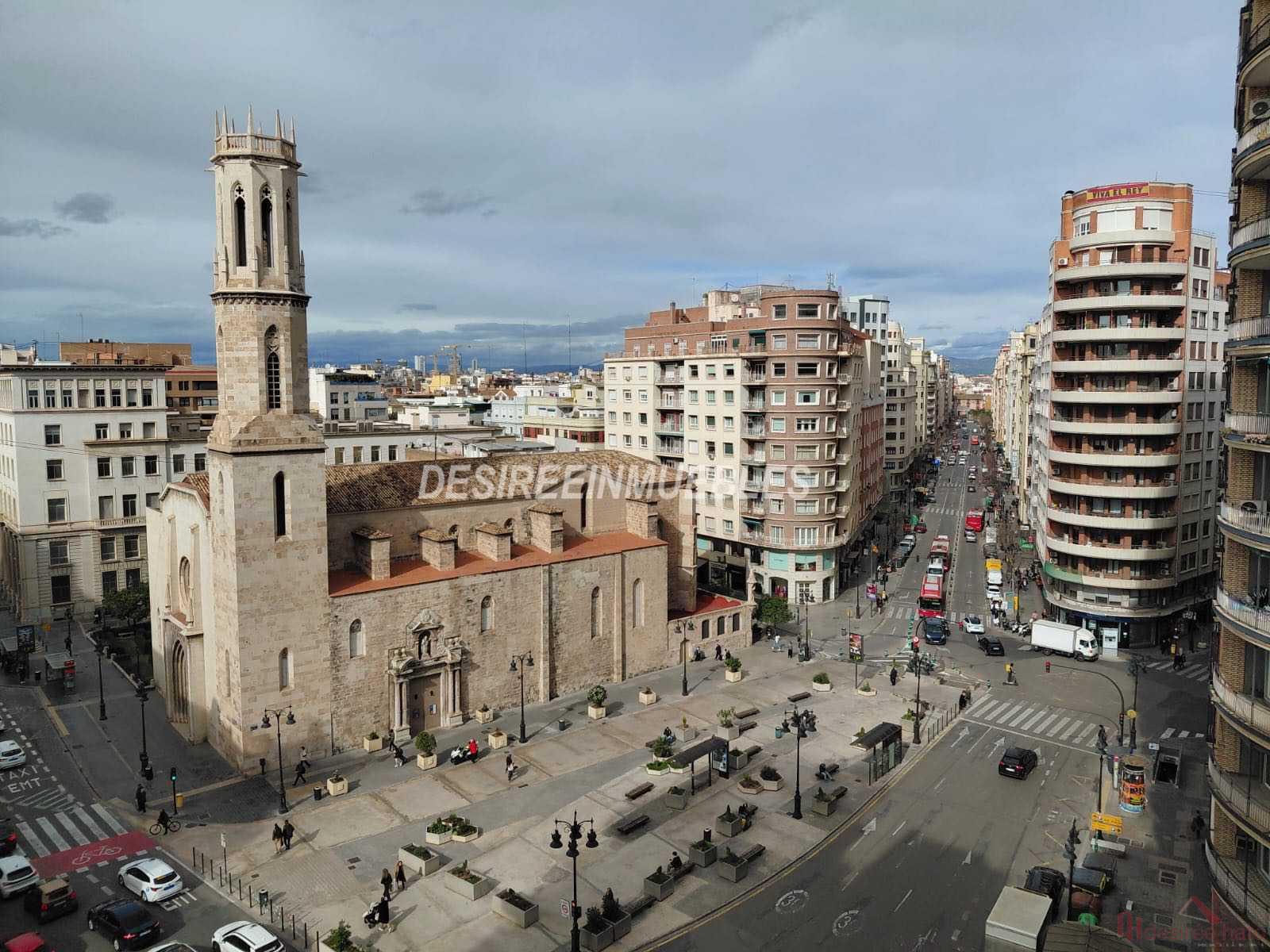 Wynajem z gabinet w Valencia