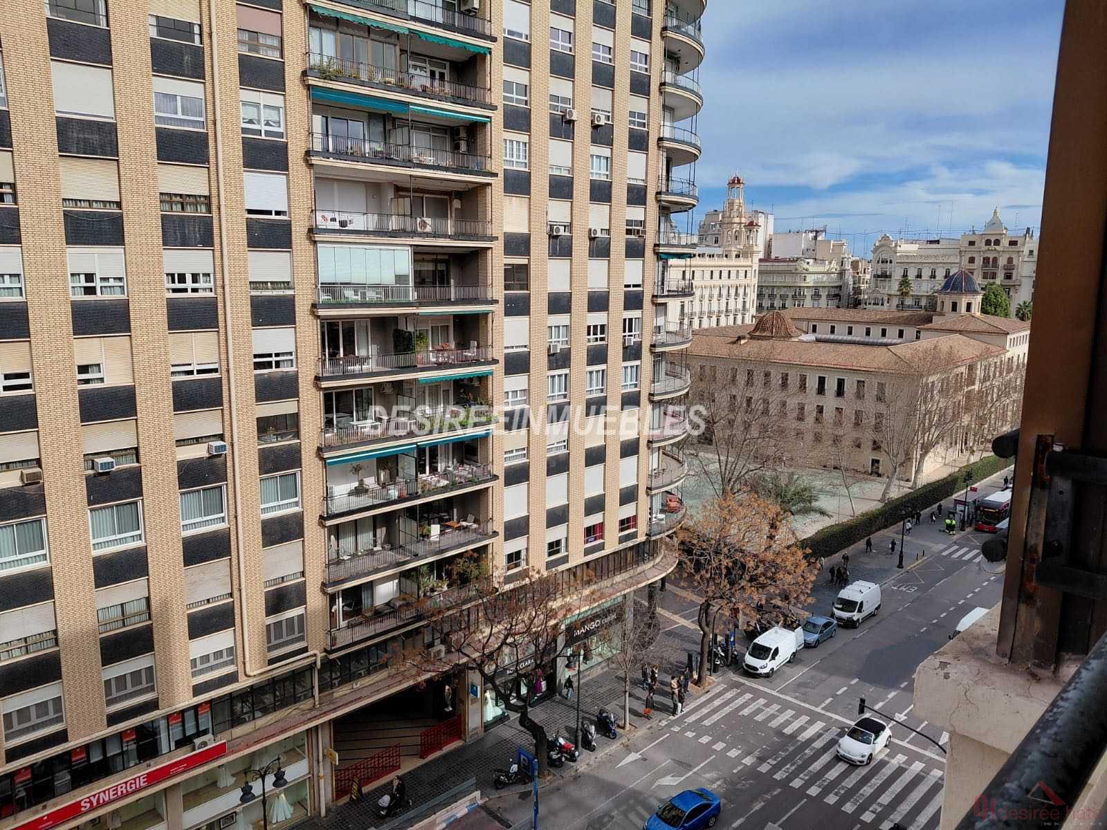 Alquiler de oficina en Valencia