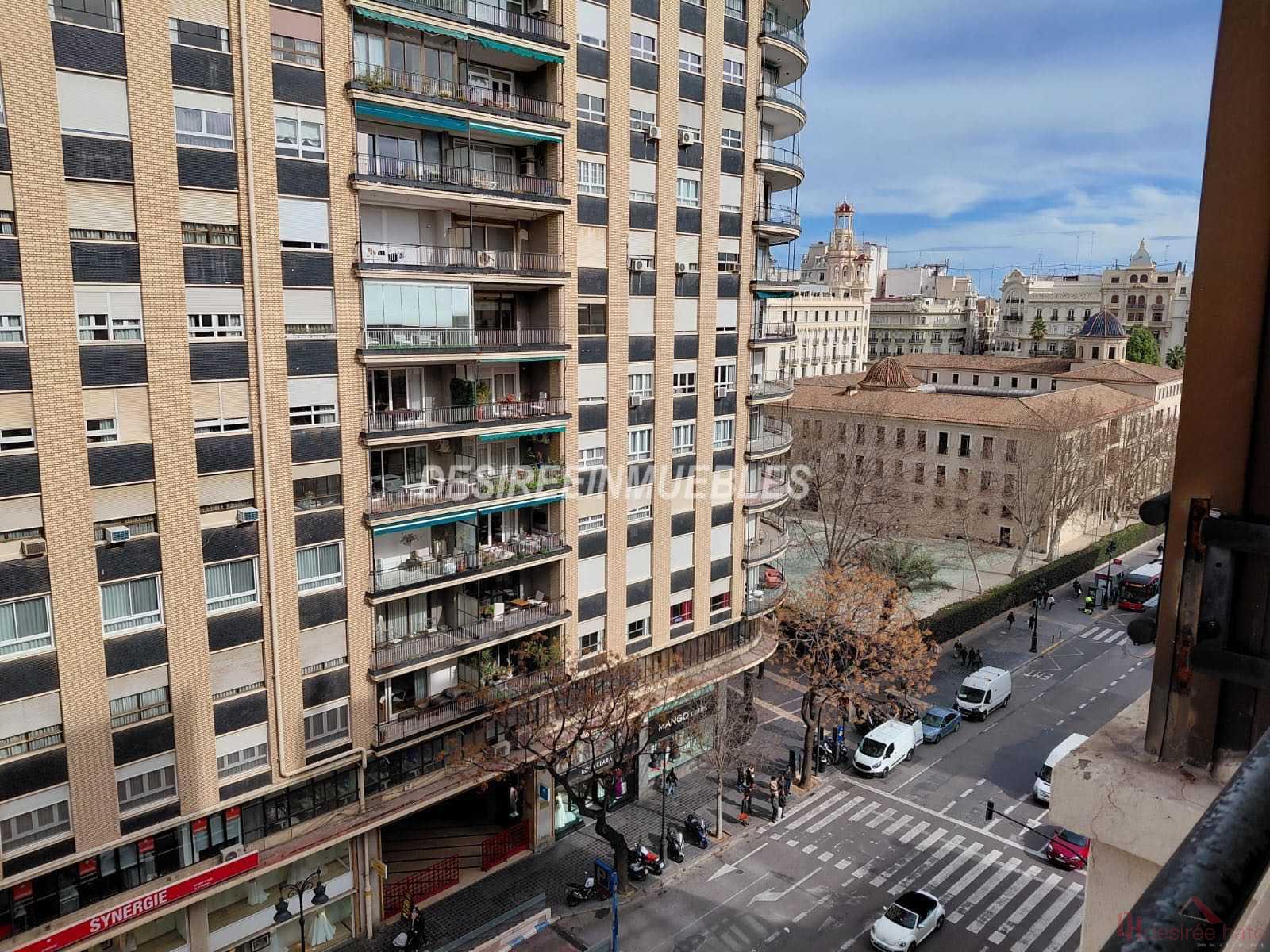 Alquiler de oficina en Valencia