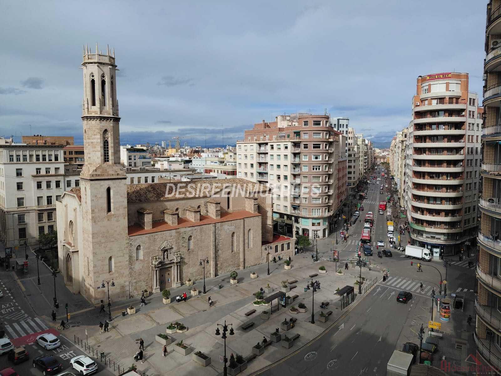 Alquiler de oficina en Valencia