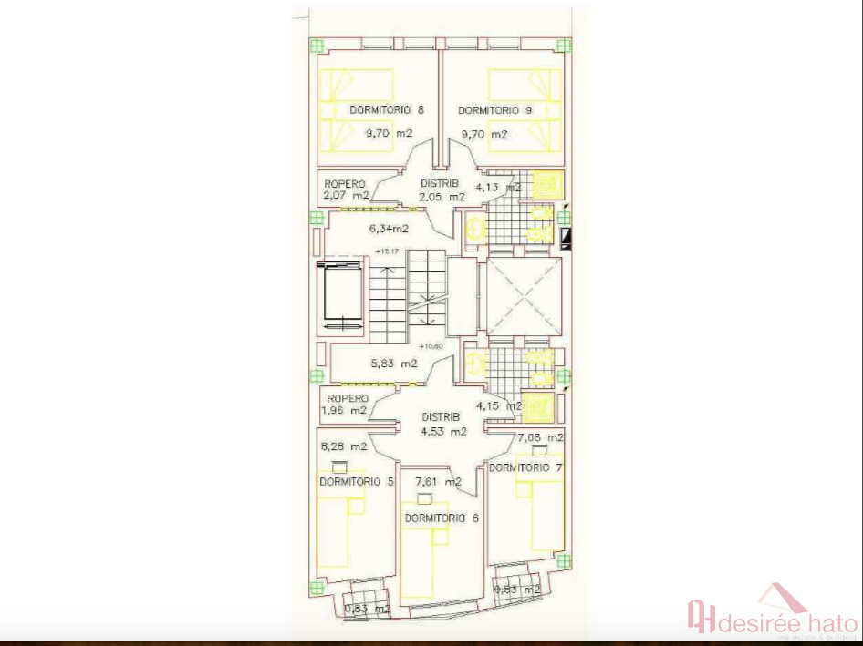 Venta de edificio en Valencia