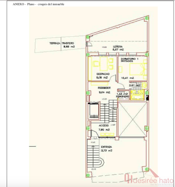 Venta de edificio en Valencia