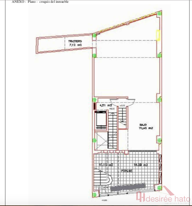 Venta de edificio en Valencia