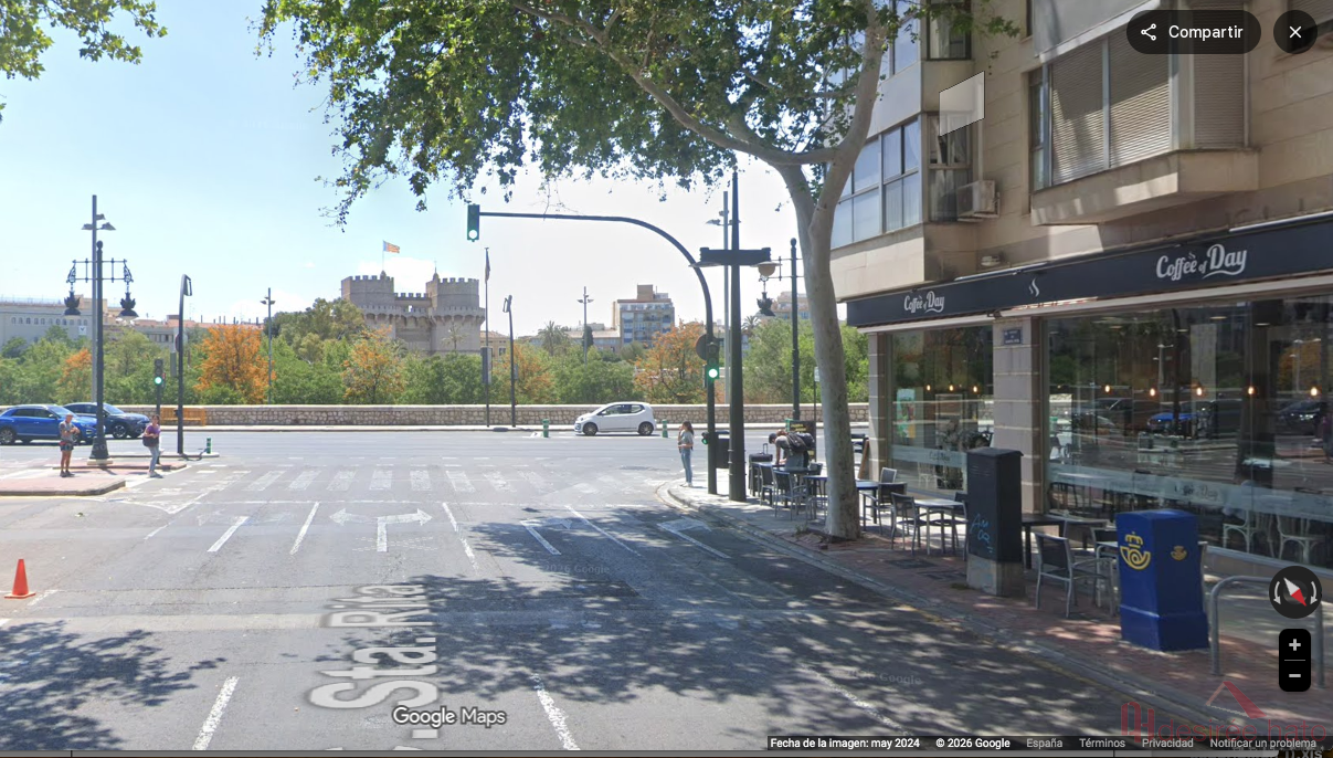 Venta de edificio en Valencia