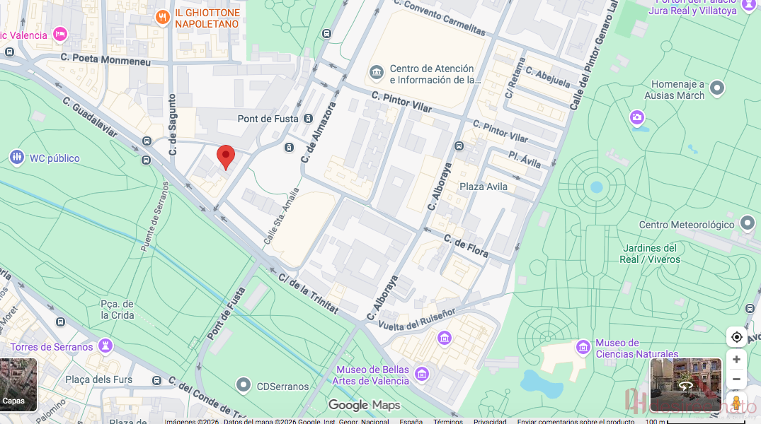 Venta de edificio en Valencia