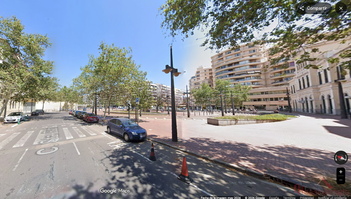 Venta de edificio en Valencia