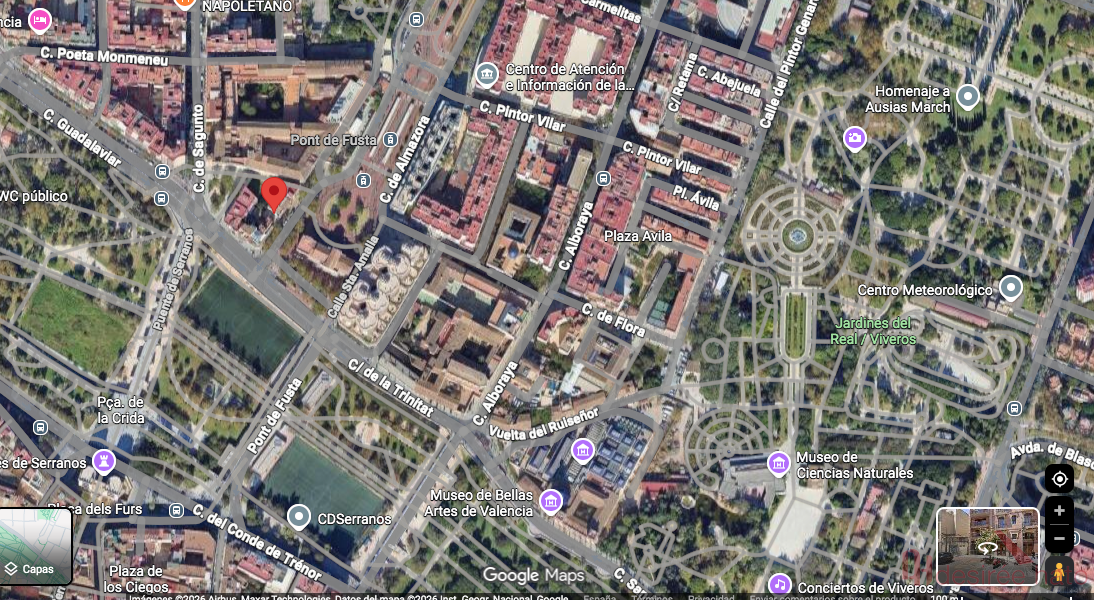 Venta de edificio en Valencia