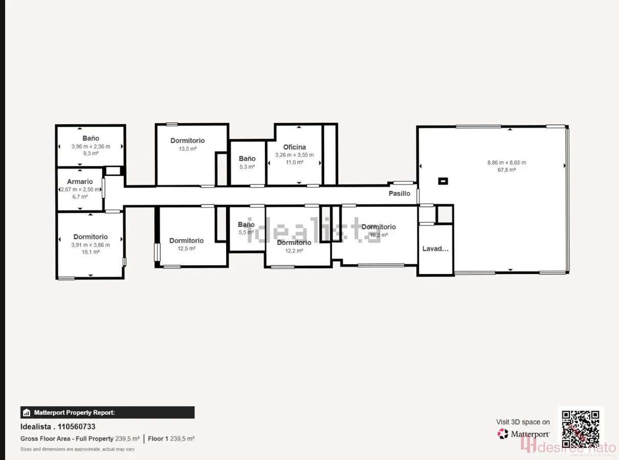 Venta de piso en Valencia