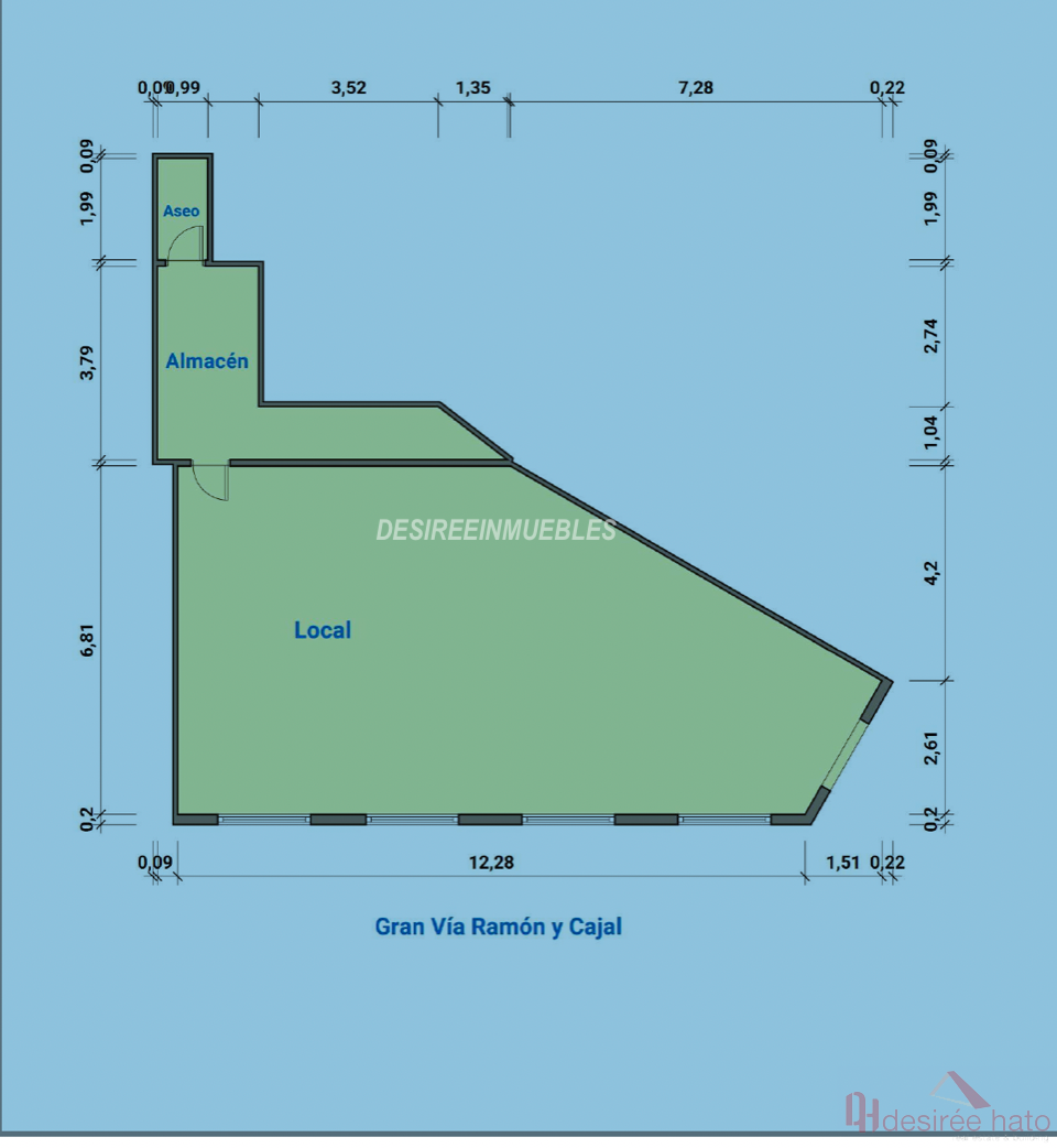 Venta de local en Valencia