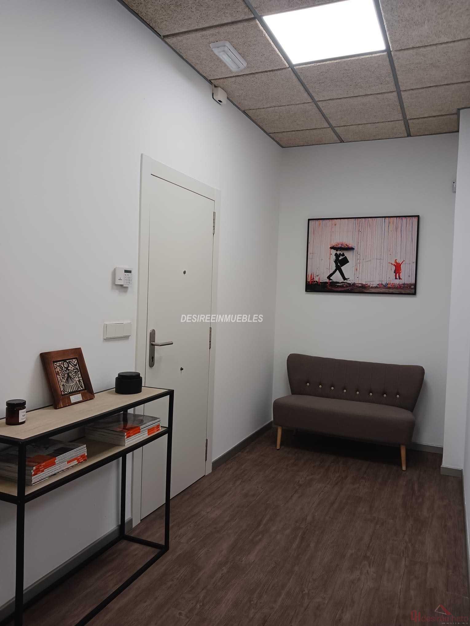 Alquiler de oficina en Valencia