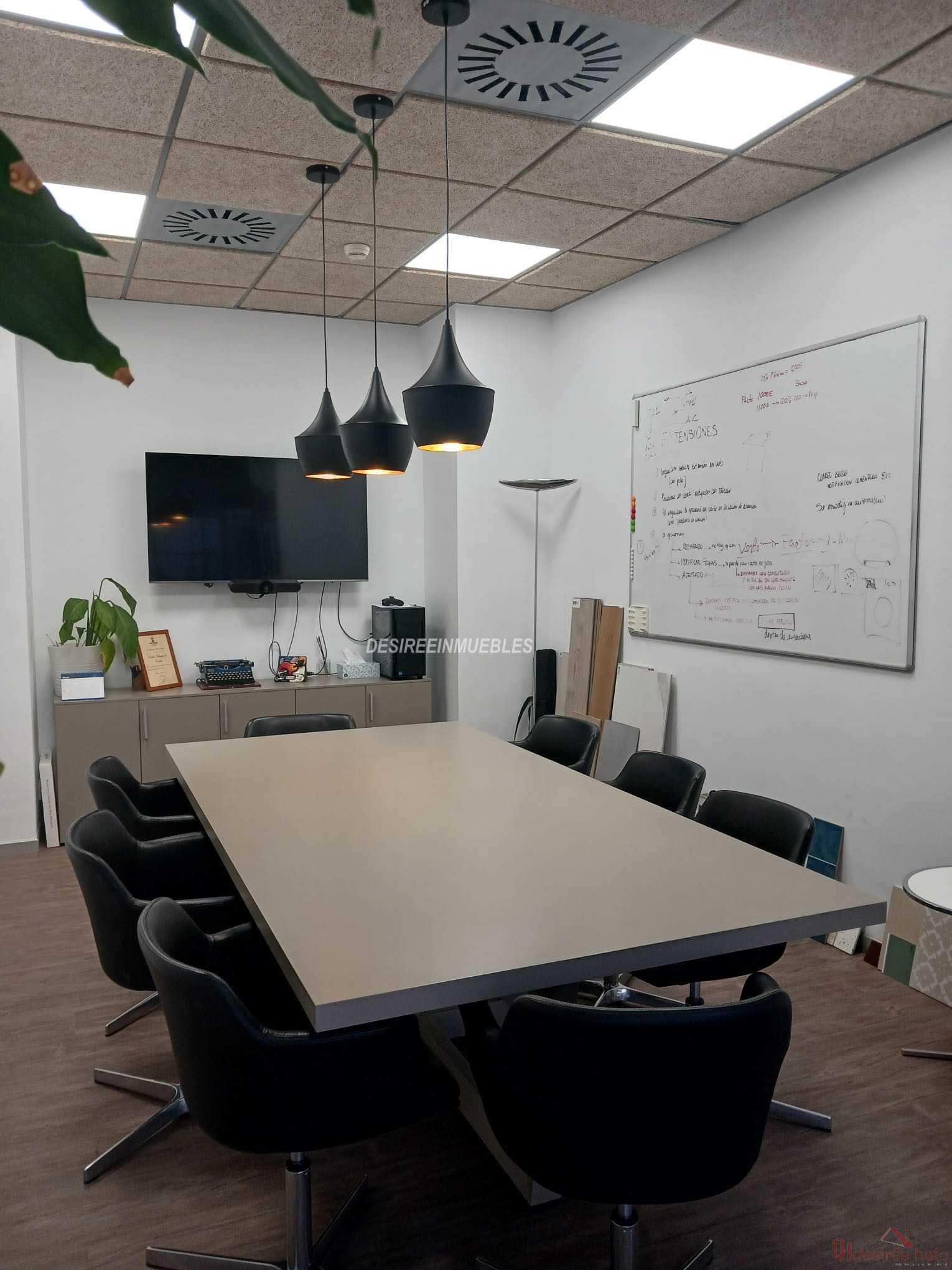 Alquiler de oficina en Valencia