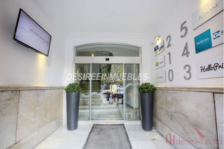 Alquiler de oficina en Valencia