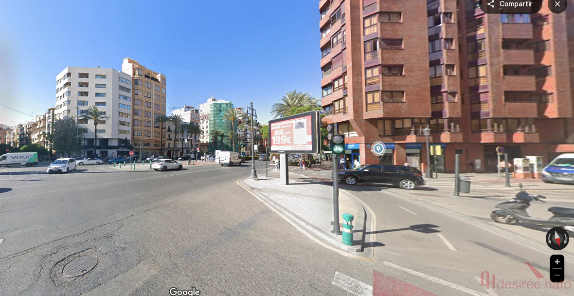 Venta de garaje en Valencia