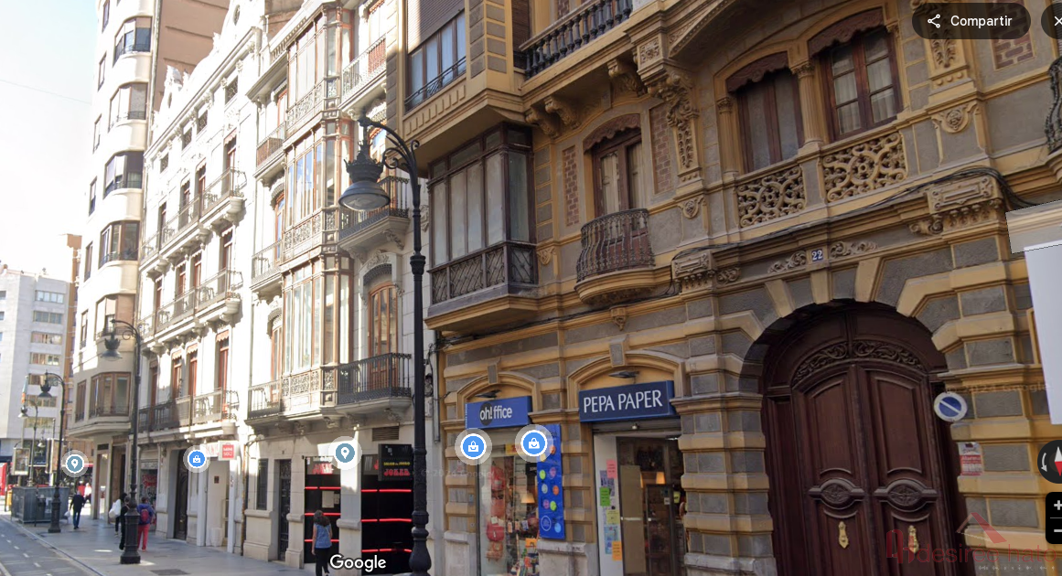 Venta de garaje en Valencia