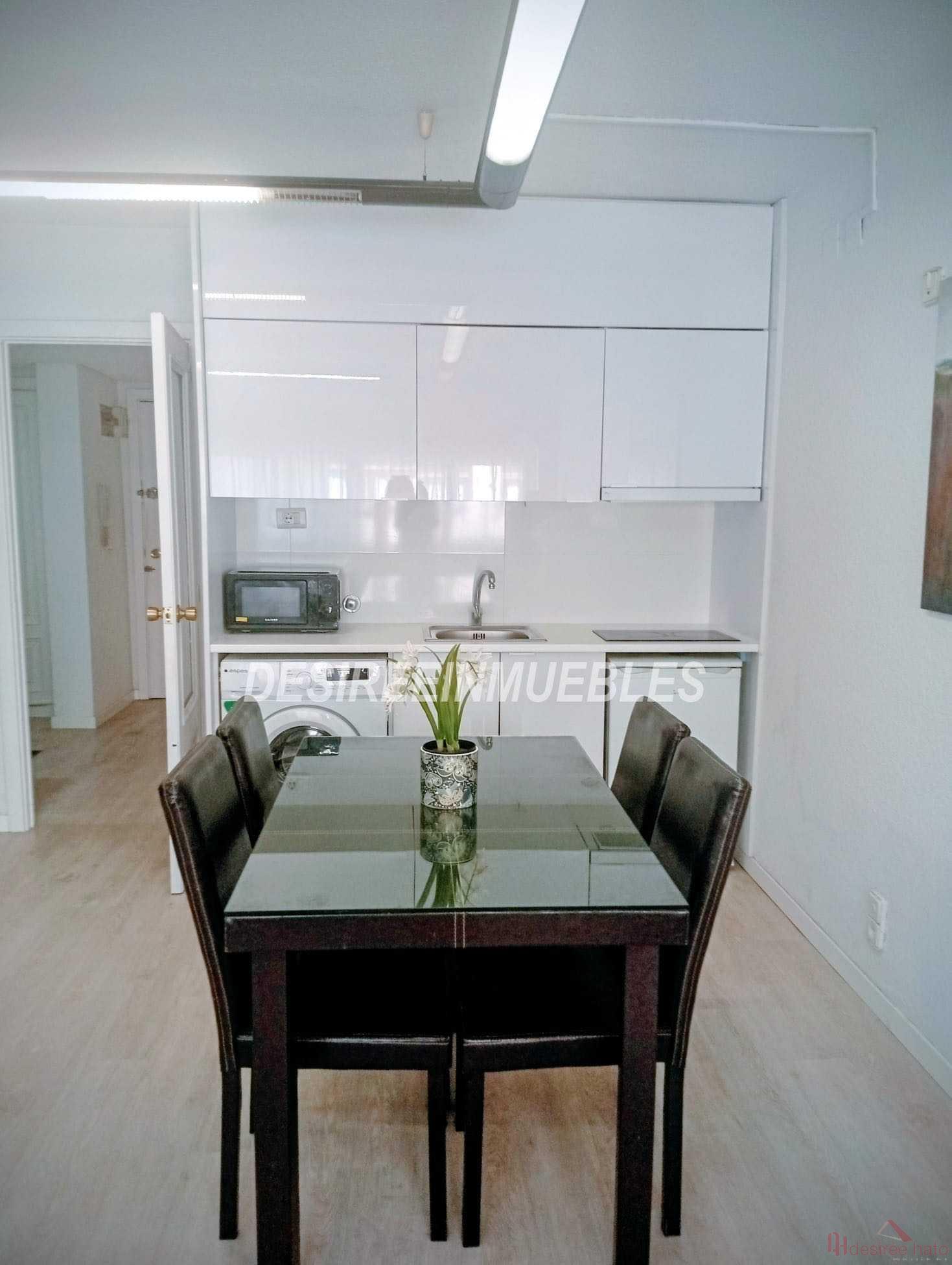 Alquiler de estudio en Valencia