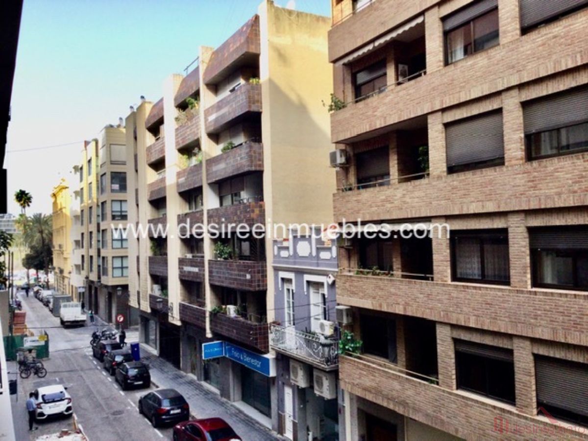 Alquiler de piso en Valencia