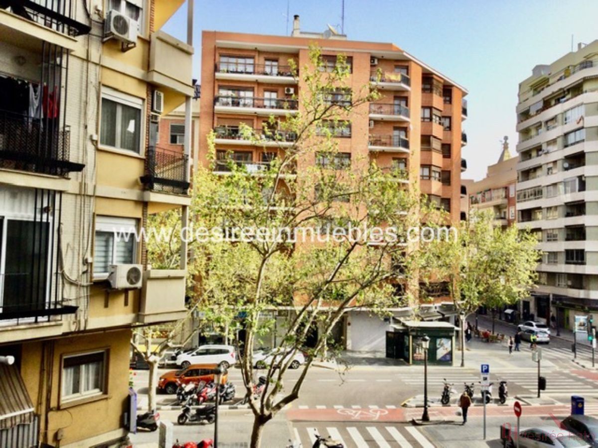 Alquiler de piso en Valencia