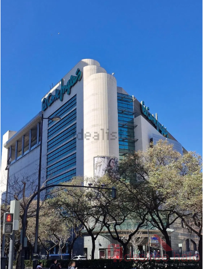 Alquiler de oficina en Valencia