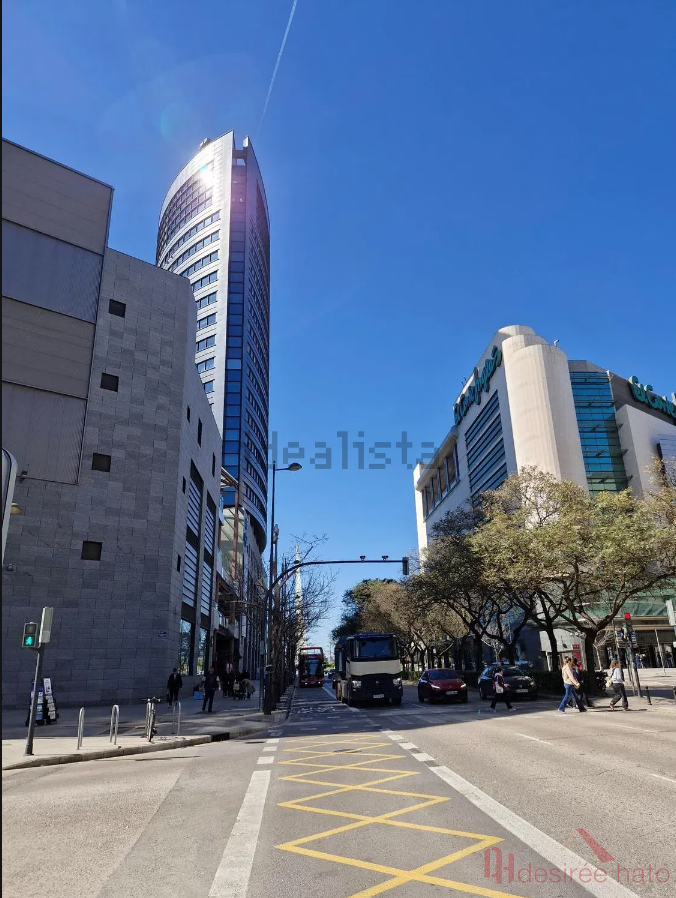 Alquiler de oficina en Valencia