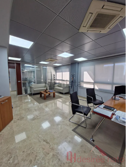 Alquiler de oficina en Valencia