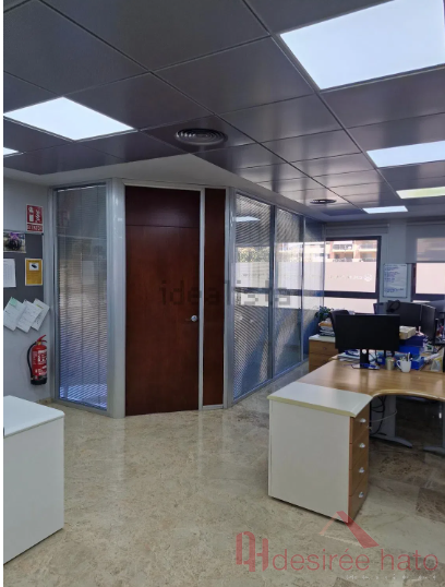 Alquiler de oficina en Valencia