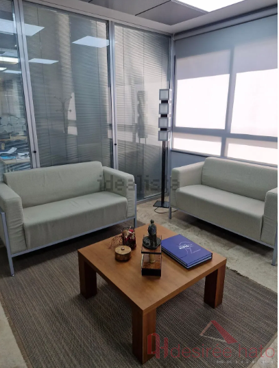 Alquiler de oficina en Valencia