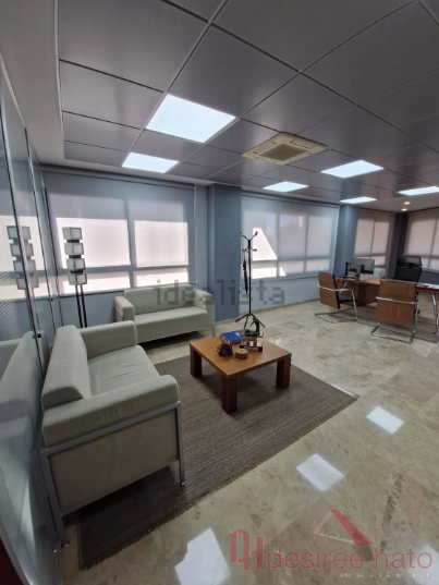 Alquiler de oficina en Valencia