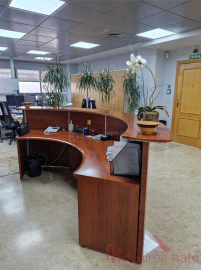 Alquiler de oficina en Valencia