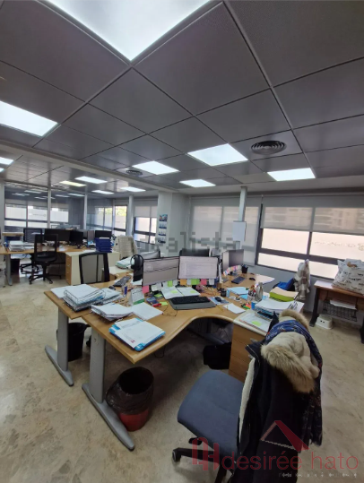 Alquiler de oficina en Valencia