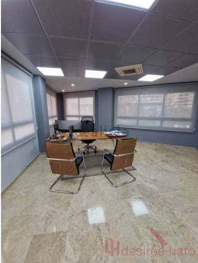 Alquiler de oficina en Valencia