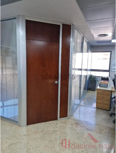 Alquiler de oficina en Valencia