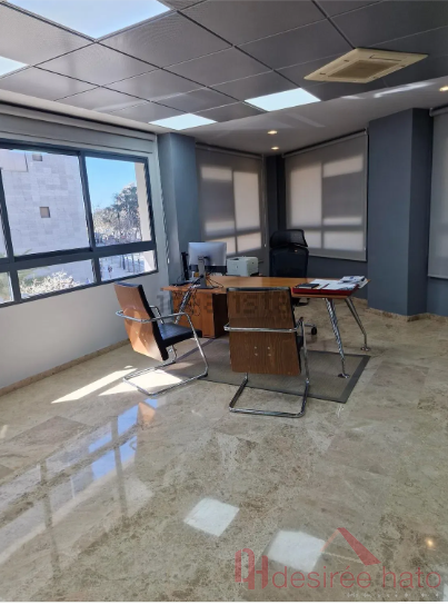 Alquiler de oficina en Valencia