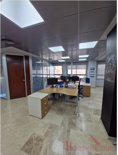 Alquiler de oficina en Valencia