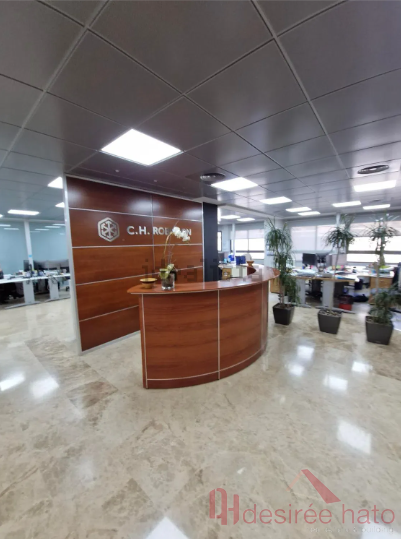 Alquiler de oficina en Valencia