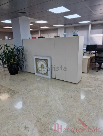 Alquiler de oficina en Valencia